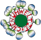 Eco label logo